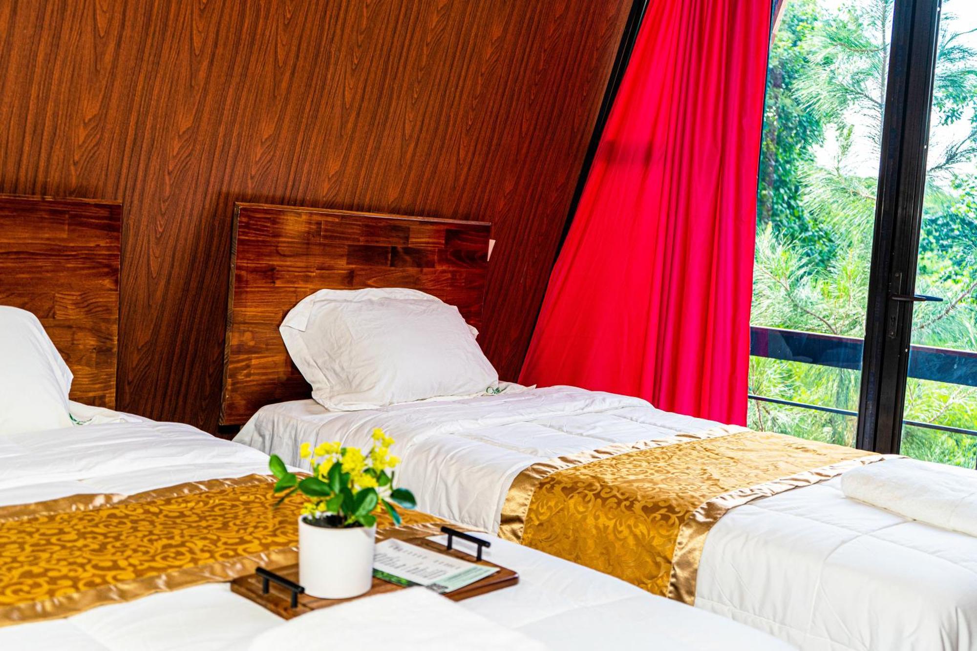 Hotel De Cristal & Hacienda De Los Morales San Miguel Eksteriør billede