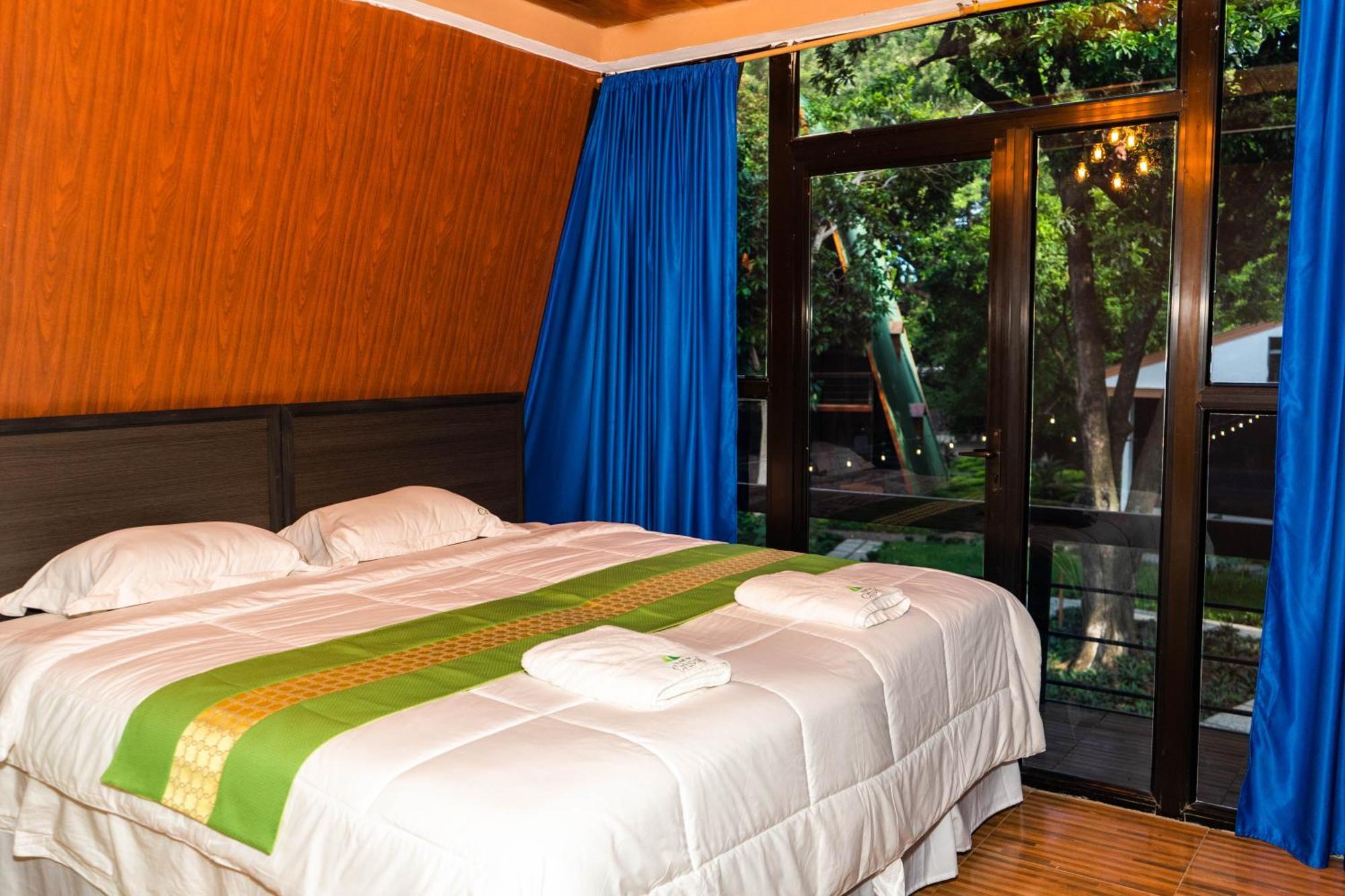 Hotel De Cristal & Hacienda De Los Morales San Miguel Eksteriør billede